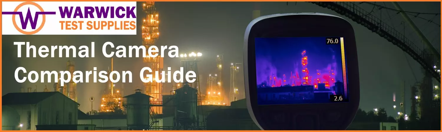 Thermal Camera Comparison Guide